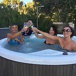בית הארחה Poggio Di Sole 4*