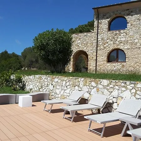 Poggio Di Sole 招待所