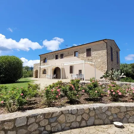 Poggio Di Sole 招待所 拉科纳