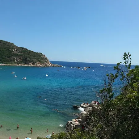 Poggio Di Sole 招待所 *