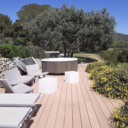 בית הארחה Poggio Di Sole 4*