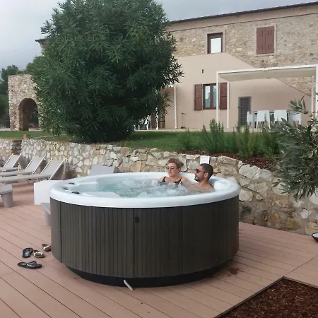 Poggio Di Sole 招待所