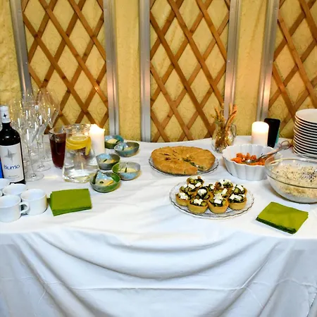 Poggio Di Sole Maison d'hôtes