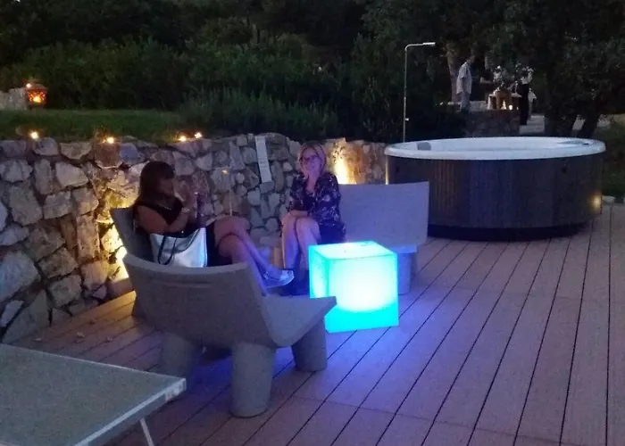 Πανσιόν Poggio Di Sole Lacona