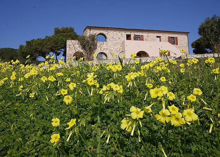 Πανσιόν Poggio Di Sole