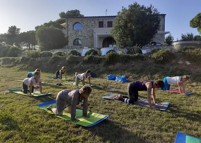 Πανσιόν Poggio Di Sole Lacona