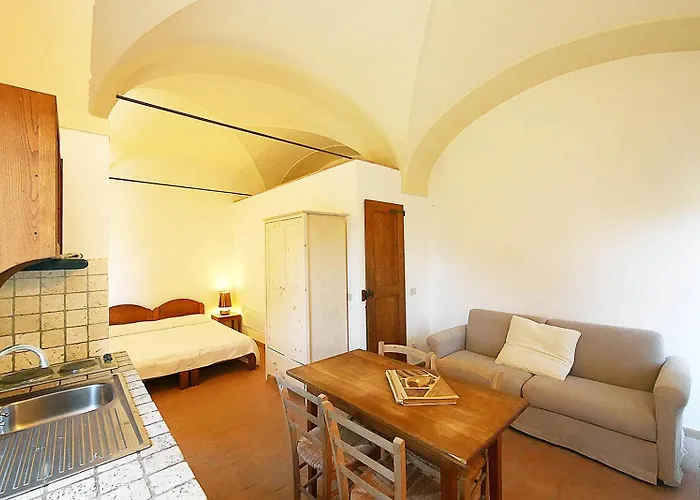 Poggio Di Sole Πανσιόν