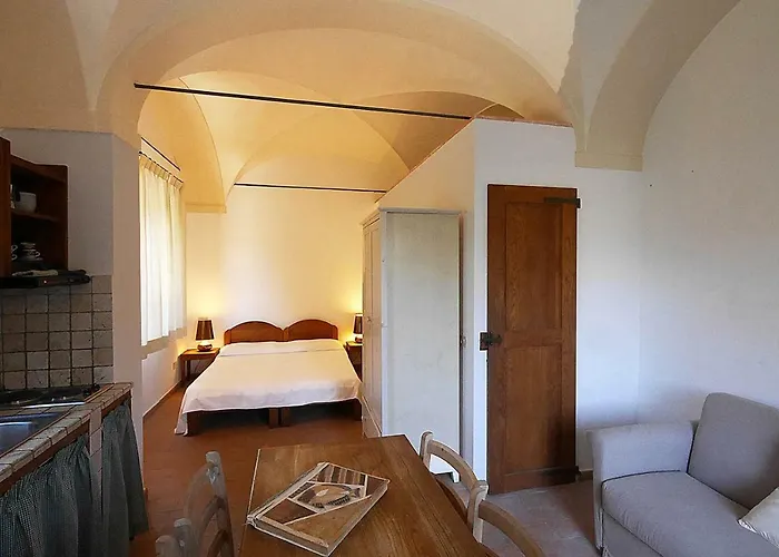 Πανσιόν Poggio Di Sole Lacona