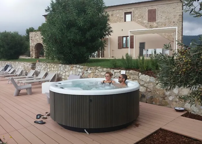 Poggio Di Sole Πανσιόν