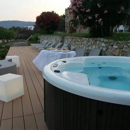 Гостевой дом Poggio Di Sole 4*