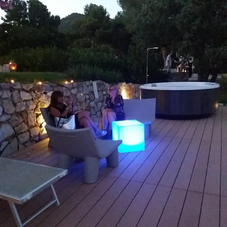 Гостевой дом Poggio Di Sole Лакона