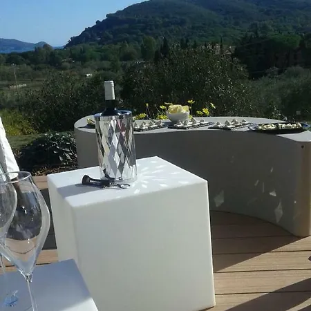 Poggio Di Sole Гостевой дом